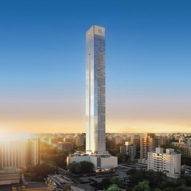 Conheça o novo ícone do luxo em Balneário Camboriú: o Iconic Tower. Conheça o novo ícone do luxo em Balneário Camboriú: o Iconic Tower.