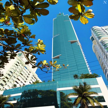 One Tower Residence, viva o luxo de morar nesse lindo frente mar One Tower Residence, viva o luxo de morar nesse lindo frente mar