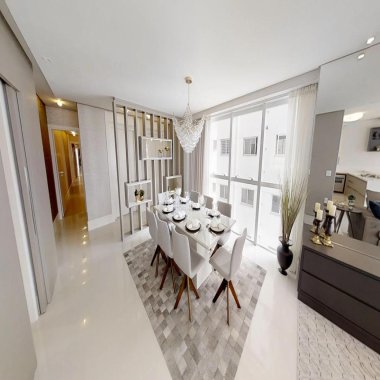 Apartamento Frente Mar | 4 Suítes | Alto Padrão e Finamente Mobiliado Apartamento Frente Mar | 4 Suítes | Alto Padrão e Finamente Mobiliado